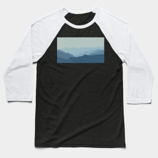 Blue Mountains Baseball T-Shirt